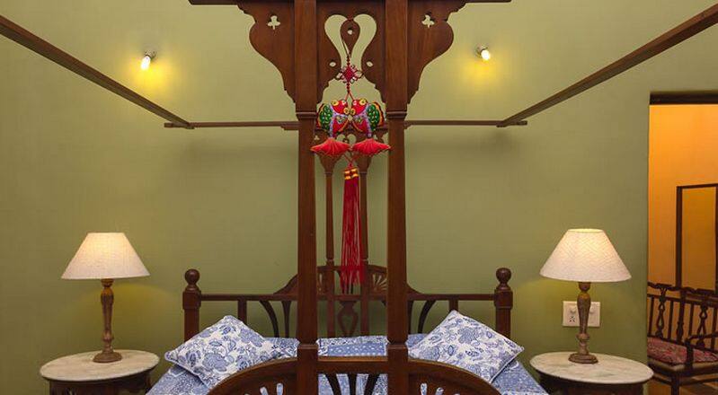 Capella Homestay, Goa 1